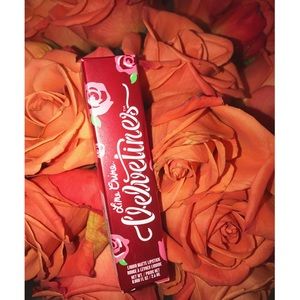 Lime Crime Metallic Velvetines Vibe ✨💖